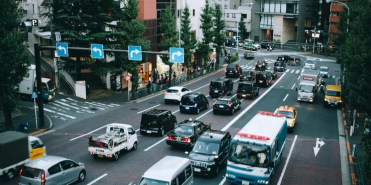 Der mobile Mensch Kurioser Carsharing Trend in Japan