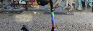 E-Scooter voi